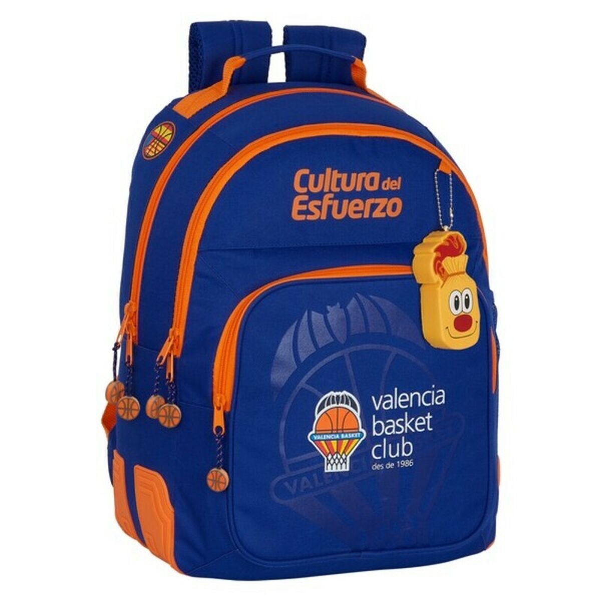 Schoolrugzak Valencia Basket